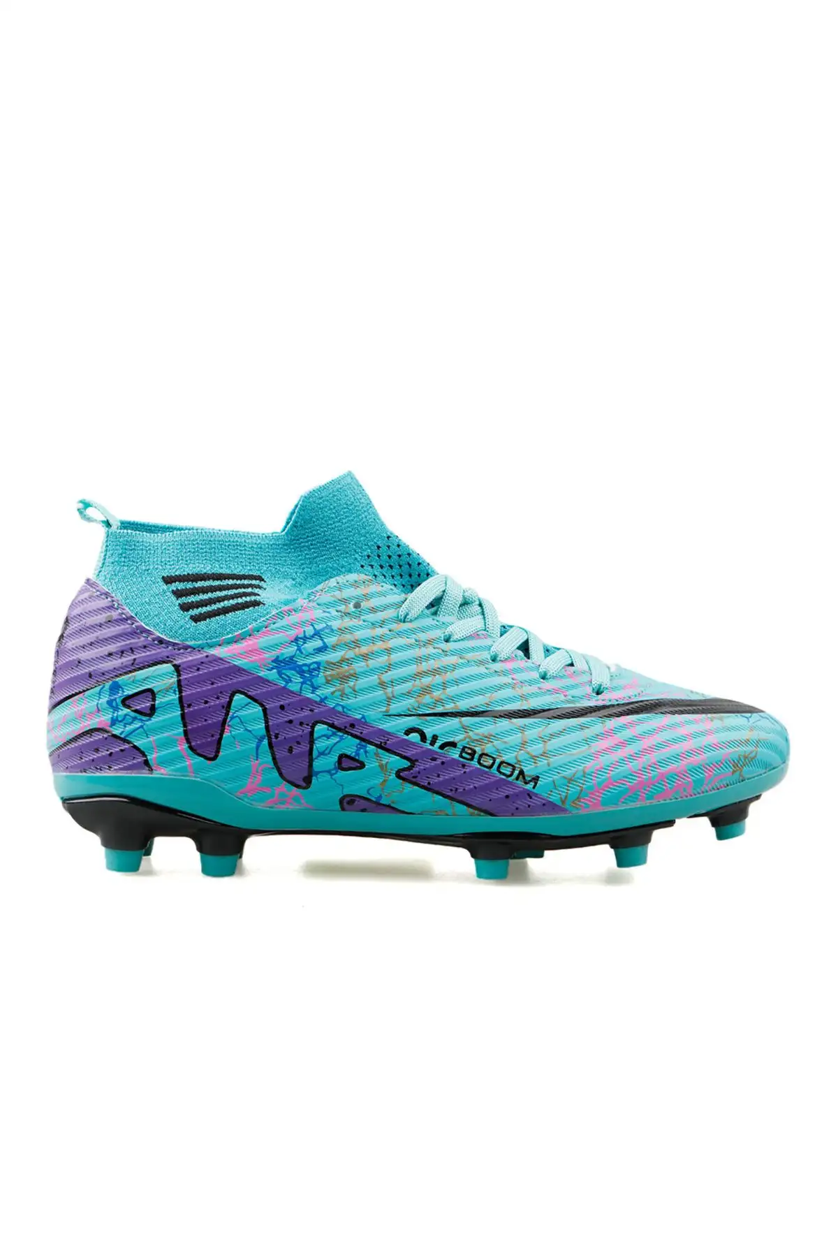 جوراب رنگی کفش فوتبال چمن مصنوعی و چمن مصنوعی هوا - 874 جوراب رنگی کفش فوتبال چمن مصنوعی و چمن مصنوعی هوا - 874