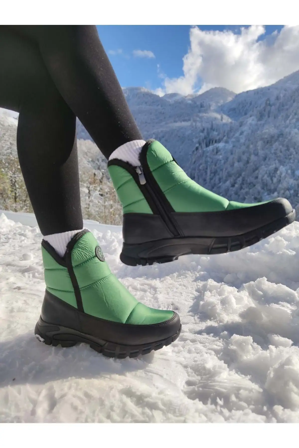 Çiğdem Snow Boots Unisex - 1027 Çiğdem Snow Boots Unisex - 1027