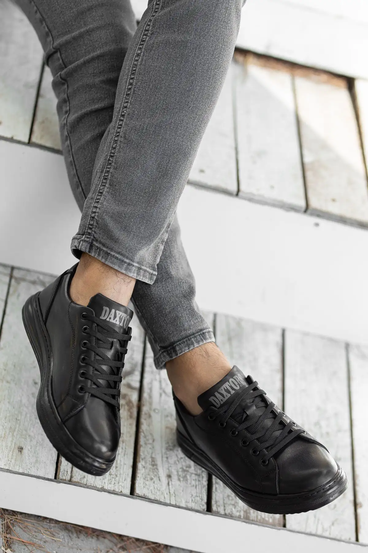 کفش گارانتی کلاسیک مردانه ارتوپدی روزانه D0845 - 668 کفش گارانتی کلاسیک مردانه ارتوپدی روزانه D0845 - 668