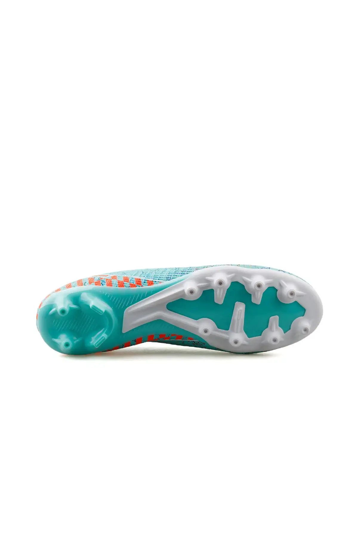 Mk-242-129 کفش کرامپون مردانه نعناعی - 871 Mk-242-129 کفش کرامپون مردانه نعناعی - 871