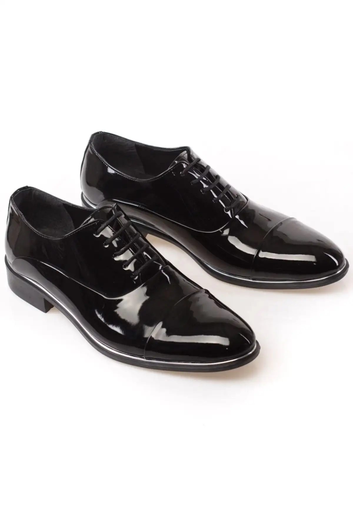 کفش چرمی کلاسیک بسیار شیک برای کت و شلوار داماد - 678 کفش چرمی کلاسیک بسیار شیک برای کت و شلوار داماد - 678