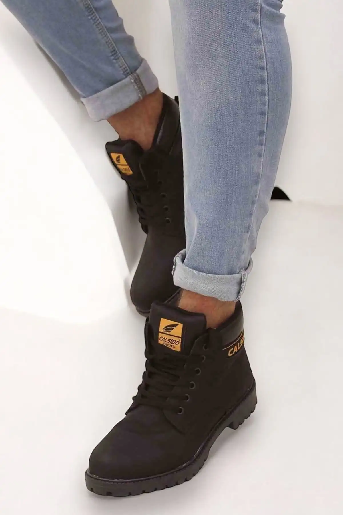 چکمه های یونیسکس راحت تنفسی قابل انعطاف با کیفیت توری ارتوپدی مفید - 2218 چکمه های یونیسکس راحت تنفسی قابل انعطاف با کیفیت توری ارتوپدی مفید - 2218