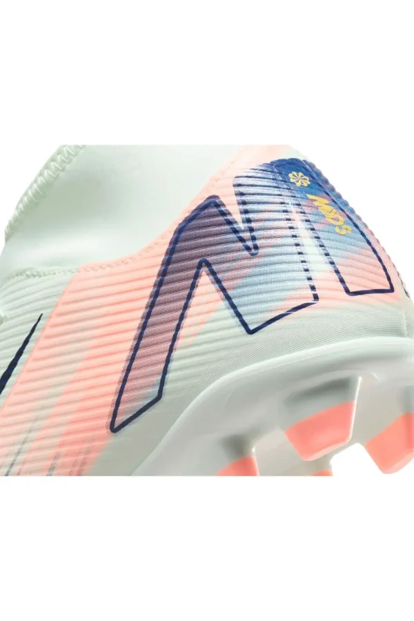 فوتبال جونیور کفش های فوتبال بچه گانه Superfly 10 Club Mercurial Dream - 1995