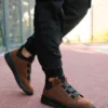 Taba Black Unisex Bot 0012383 - 2446
