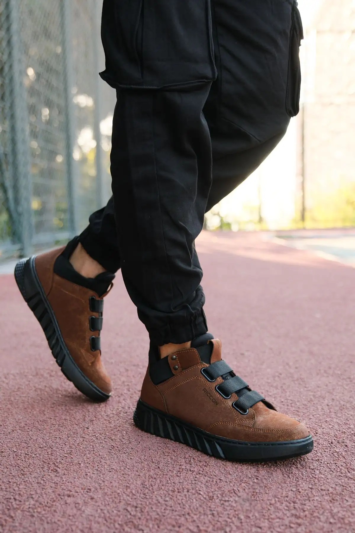 Taba Black Unisex Bot 0012383 - 2446 Taba Black Unisex Bot 0012383 - 2446