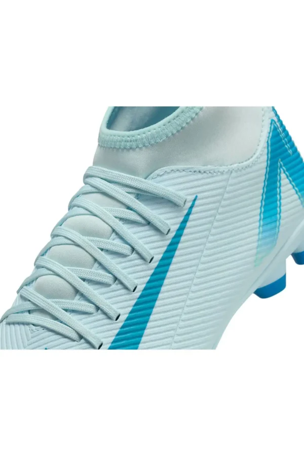 جونیور کفش فوتبال بچه گانه Mercurial Superfly 10 Club Kids High Top (SIZED SLIM-1) - 1984