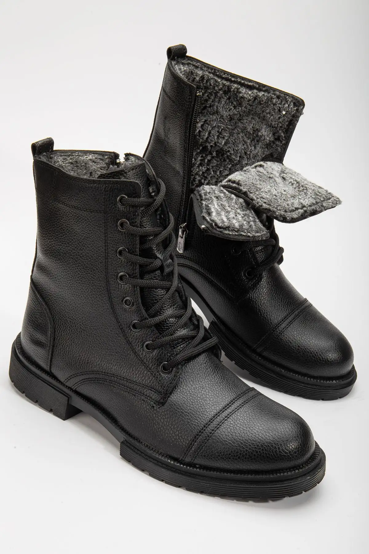 آب و سرماخوردگی توری خز -مقاوم در برابر قایق زمستانی قوی در فضای باز ربات -2418 آب و سرماخوردگی توری خز -مقاوم در برابر قایق زمستانی قوی در فضای باز ربات -2418