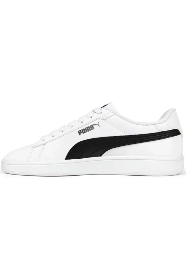 Smash 3.0 Buck Unisex Sports Shoes 392336-08 سفید-مشکی - 1935