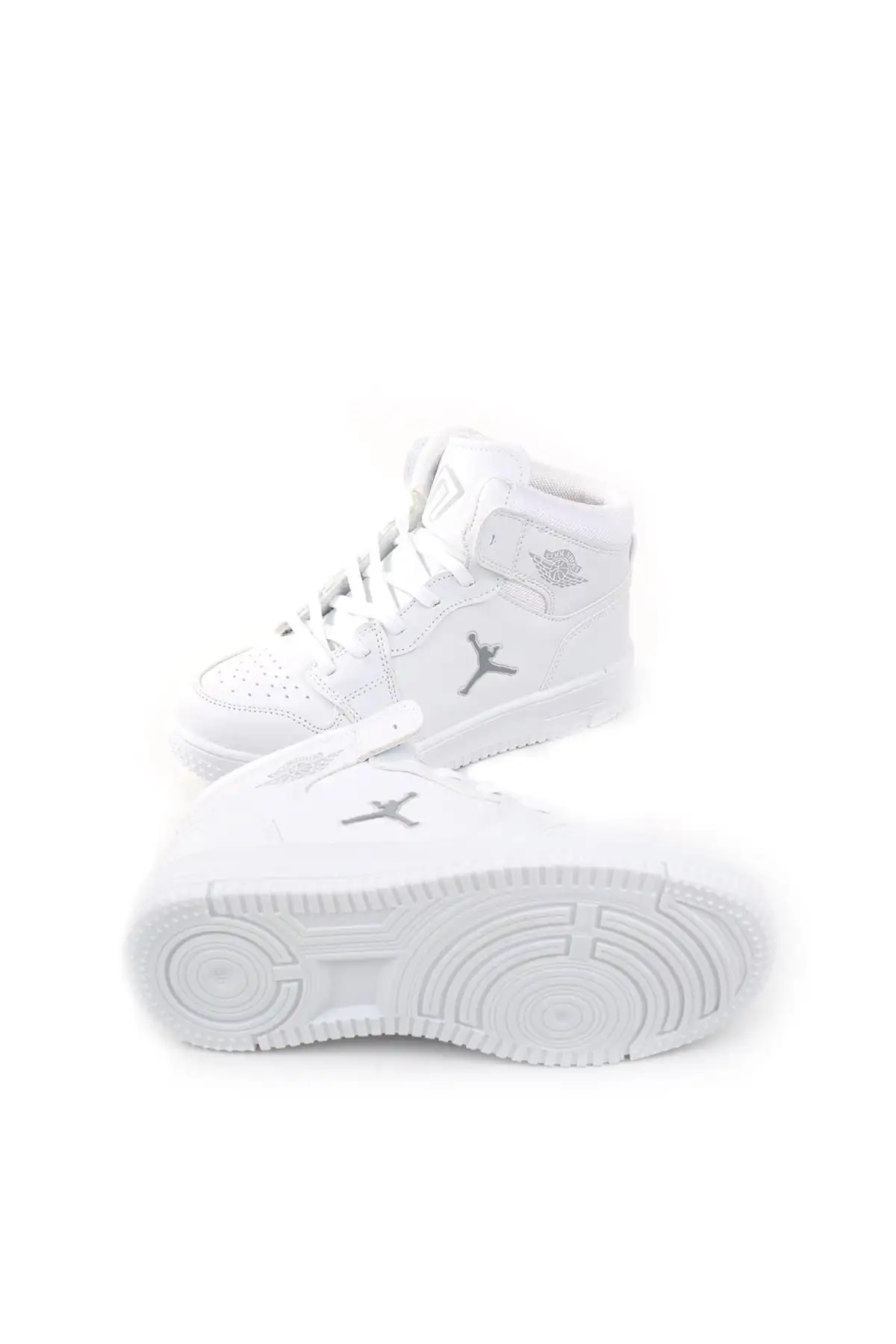 کفش ورزشی بسکتبال بلند Haykat Unisex - 1774 کفش ورزشی بسکتبال بلند Haykat Unisex - 1774