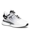 کفش ورزشی DS Enigma White Black Men - 2267