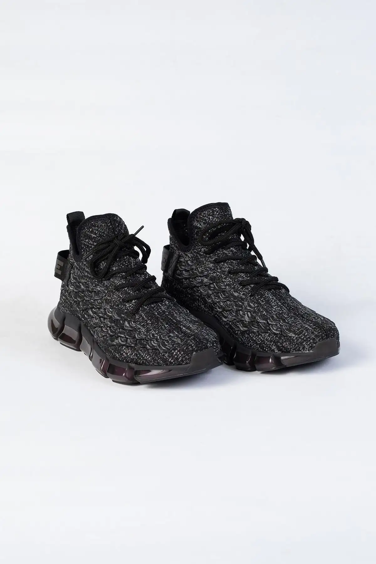 Bubble - کفش اسپرت مردانه مشکی - 1896