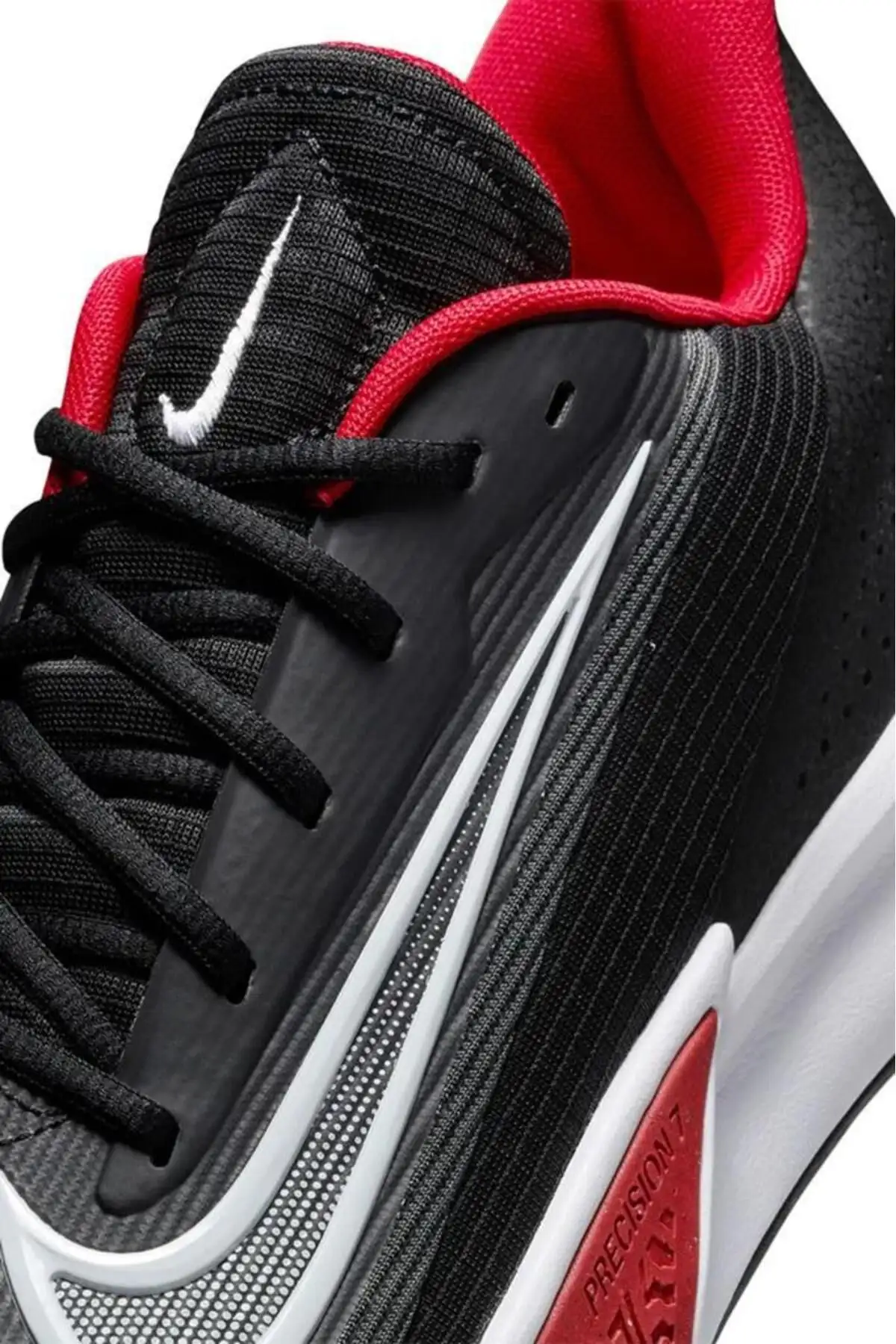 کفش بسکتبال مردانه مشکی Precision VII Fn4322-002 - 1701 کفش بسکتبال مردانه مشکی Precision VII Fn4322-002 - 1701