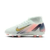 فوتبال جونیور کفش های فوتبال بچه گانه Superfly 10 Club Mercurial Dream - 1995