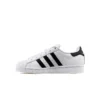 Superstar J Foundation FU7712 کفش ورزشی Unisex Sport Shoes White -Black - 2302