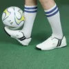 کفش فوتبال سفید Astroturf 13258 - 1847