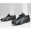 کفش فوتبال مشکی Ultra Play Fg/Ag Artificial Field and Tourf - 2080