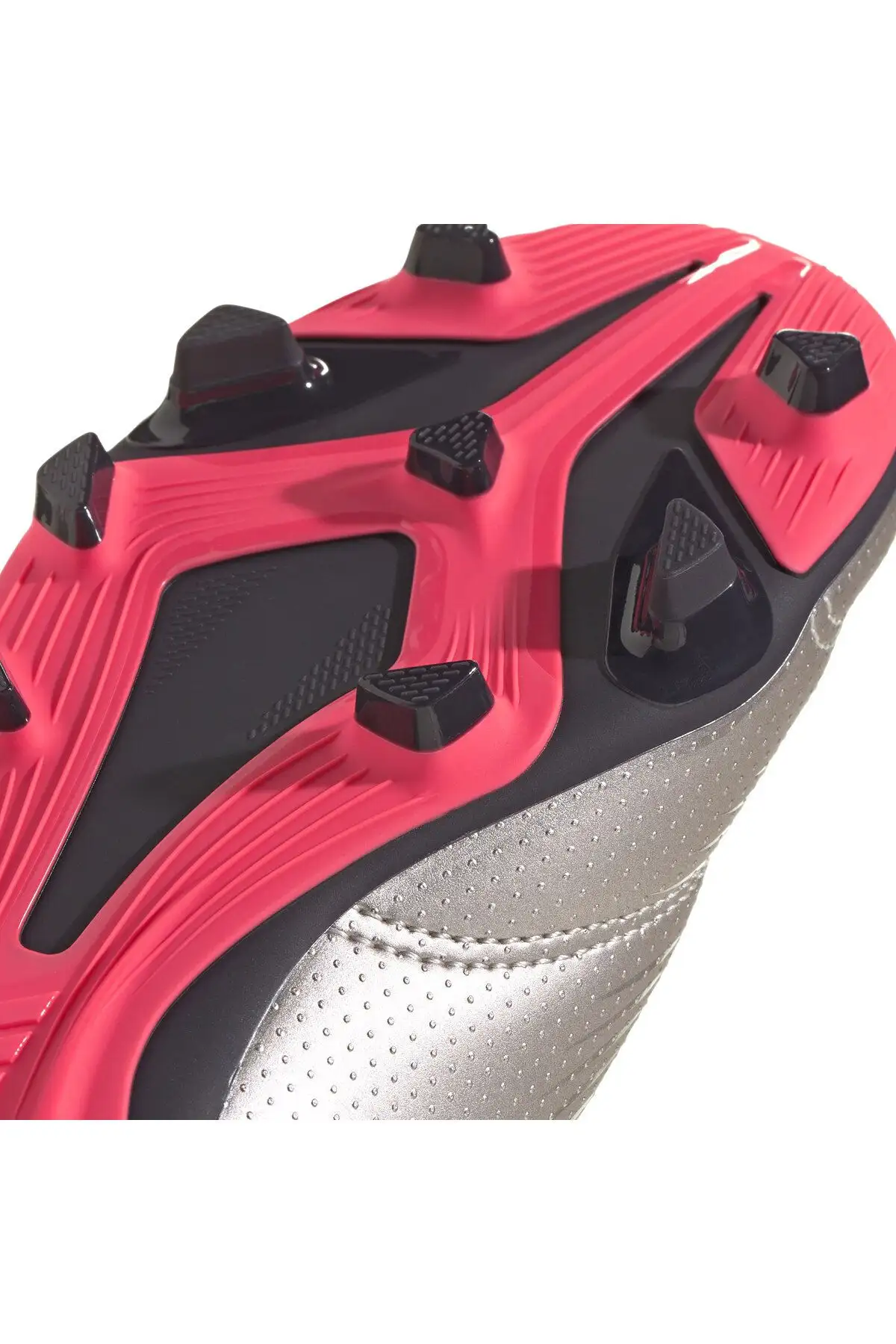 Predator Club Fxg J چکمه های فوتبال بچه گانه If6423 - 1454 Predator Club Fxg J چکمه های فوتبال بچه گانه If6423 - 1454