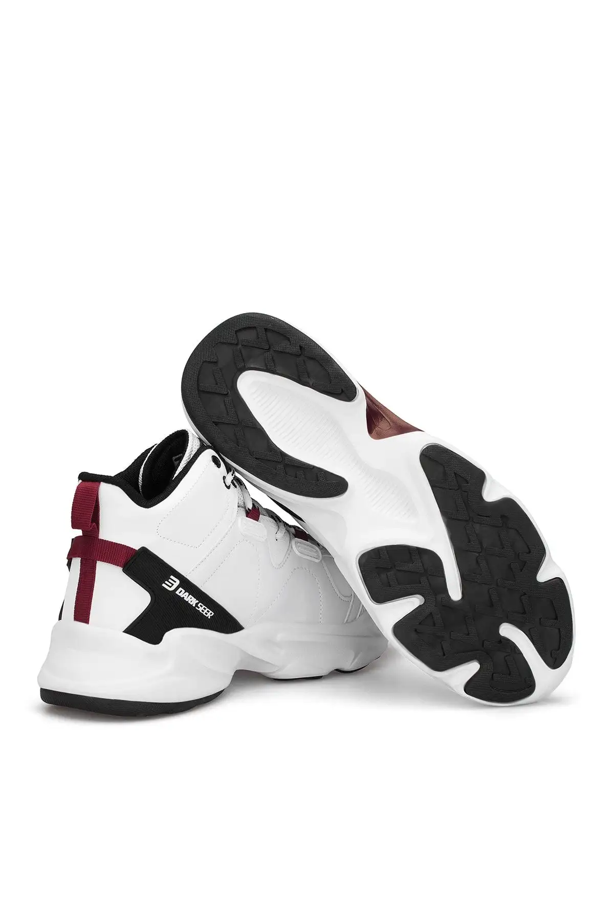 کفش ورزشی یونیسکس سفید - 2273 کفش ورزشی یونیسکس سفید - 2273