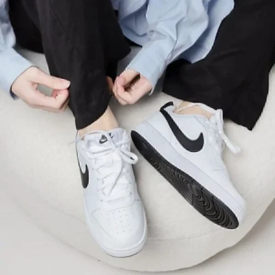 BQ5448--104 Court Borough Low 2 unisex کفش ورزشی -2254