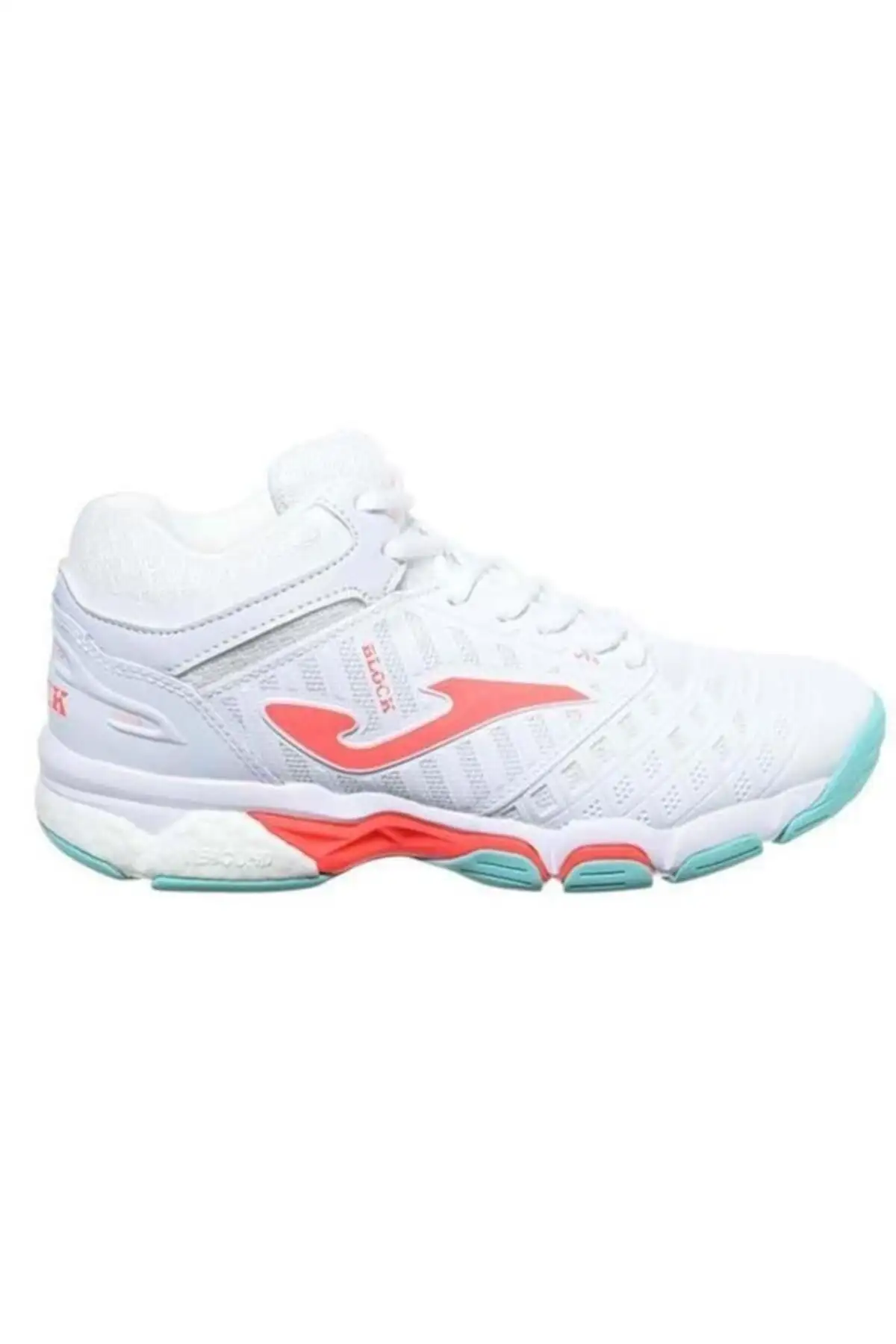 کفش والیبال سفید Vblols2302 V.block Lady 2302 - 1814 کفش والیبال سفید Vblols2302 V.block Lady 2302 - 1814