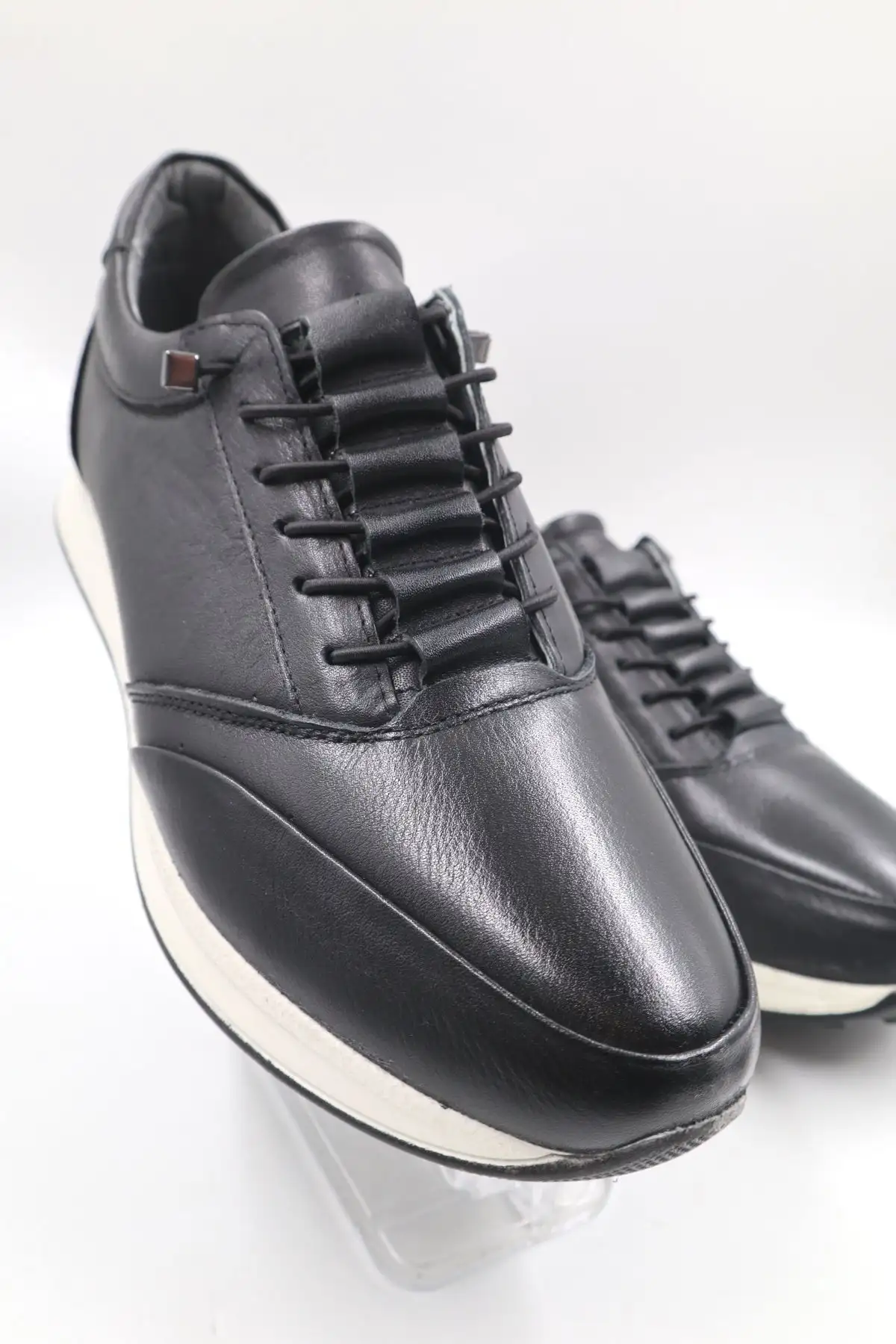 کفش های روزانه ورزشی ارتوپدی کامل ارتوپدی چرم طبیعی چرم طبیعی بیرونی مردانه - 1871 کفش های روزانه ورزشی ارتوپدی کامل ارتوپدی چرم طبیعی چرم طبیعی بیرونی مردانه - 1871