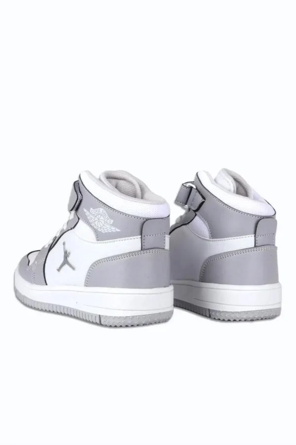 کفش ورزشی بچه گانه بسکتبال Haykat Velcro - 2148