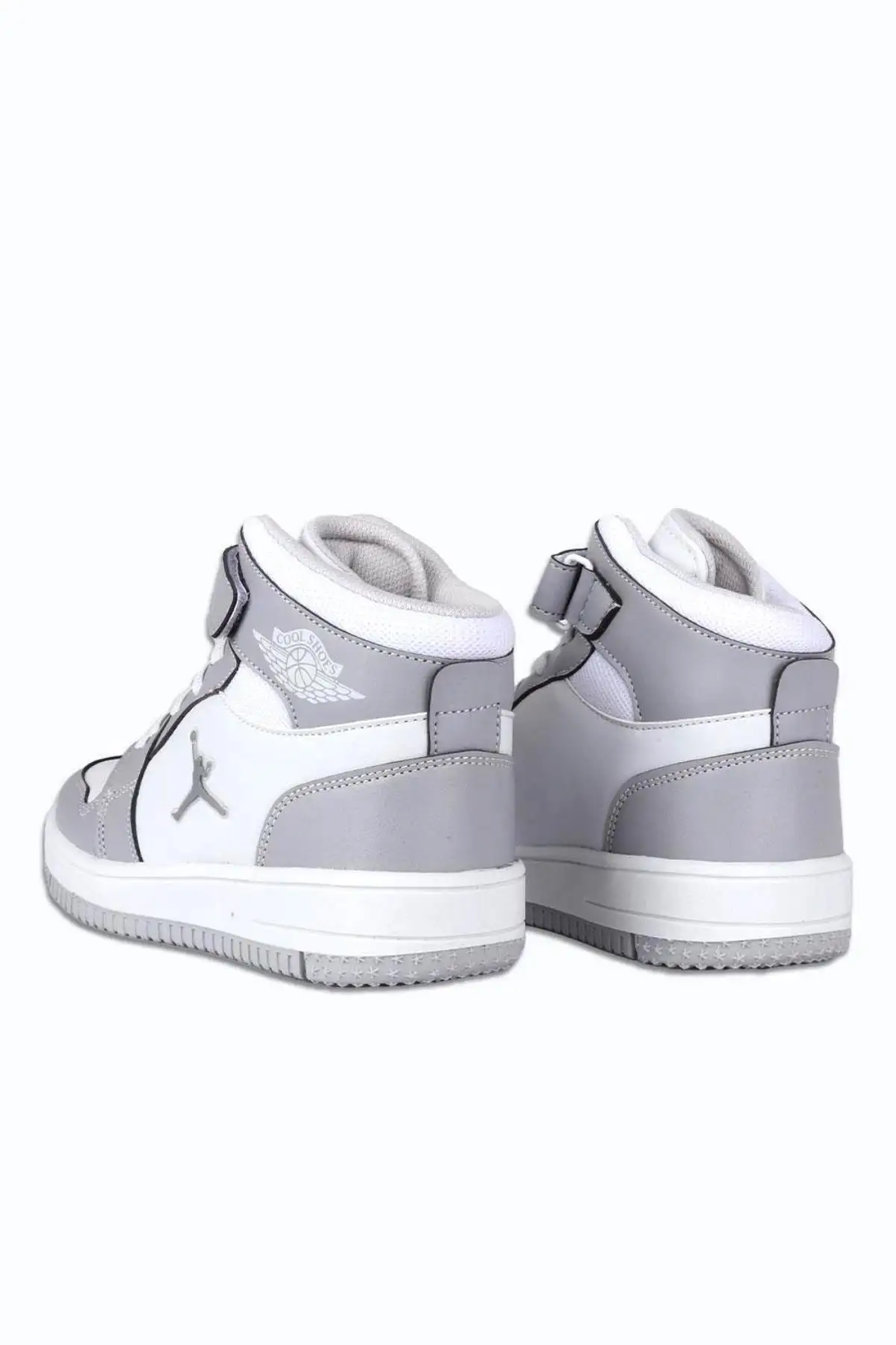 کفش ورزشی بچه گانه بسکتبال Haykat Velcro - 2148 کفش ورزشی بچه گانه بسکتبال Haykat Velcro - 2148