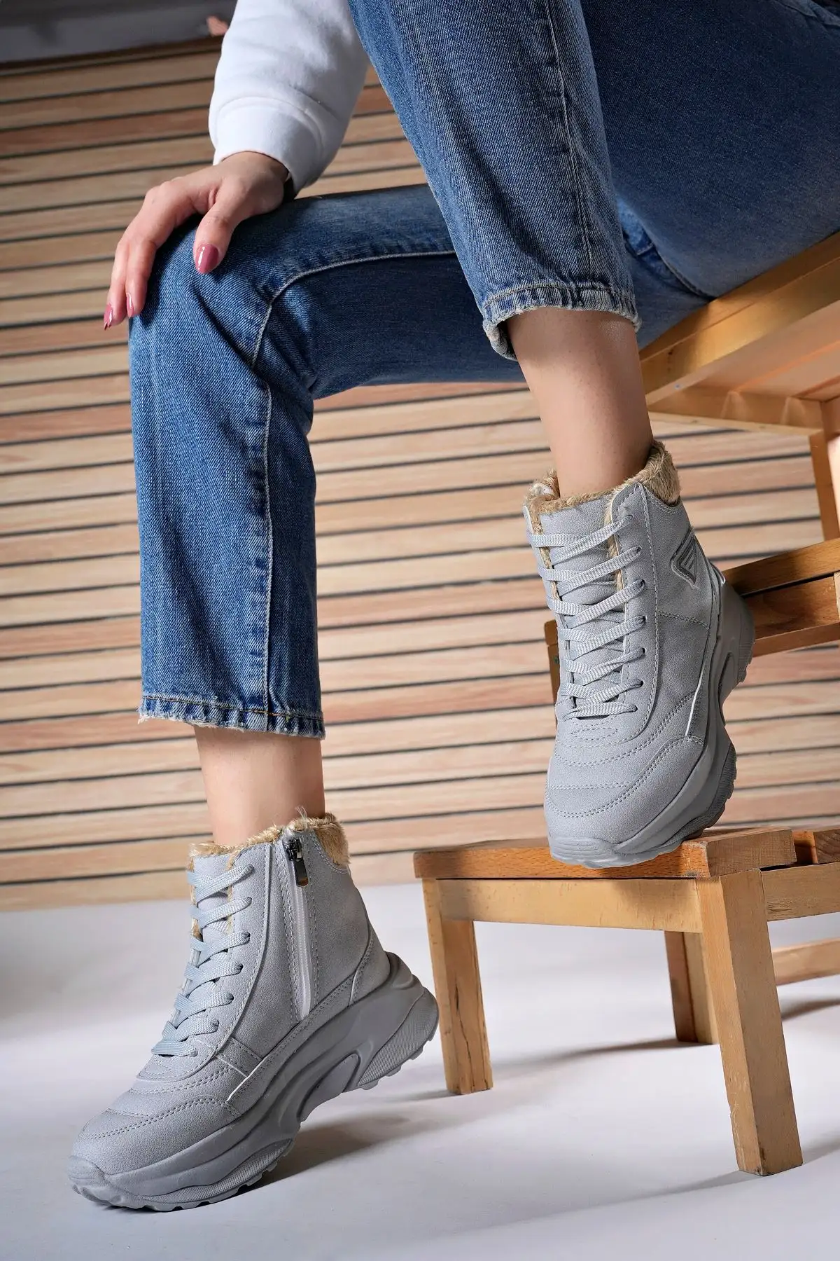 Buzun Unisex Bot 0012123 - 2349 Buzun Unisex Bot 0012123 - 2349