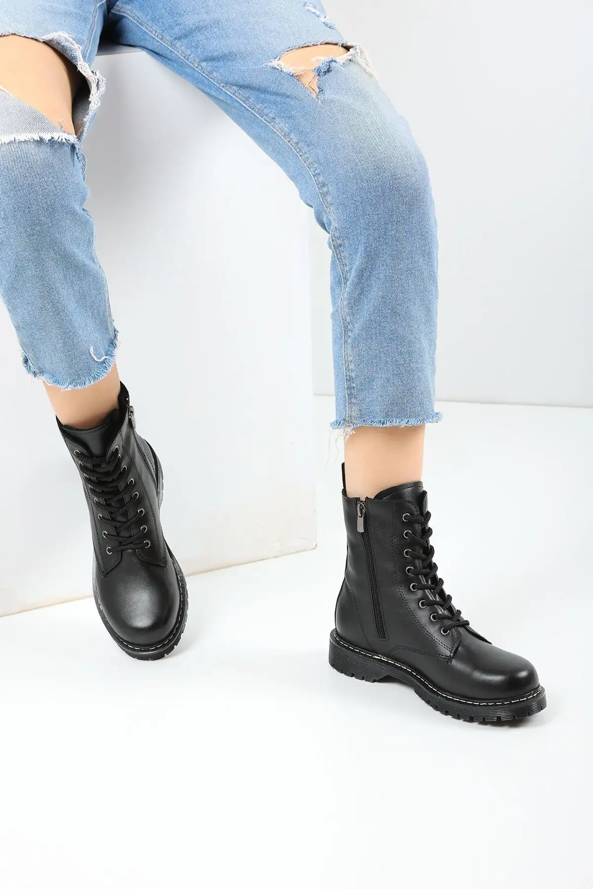 سیاه و سفید پستی پستی زن (غیر اسلیپ ، بدون پایه ترمو صدا) - 2387 سیاه و سفید پستی پستی زن (غیر اسلیپ ، بدون پایه ترمو صدا) - 2387