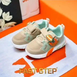 کفش کتانی تابستانی یونیسکس Luminous Sports Baby Light Shoes Summer 461BA105 - 1465