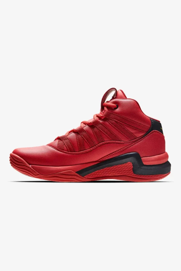 Bounce-4 Shoes Basketball 23nau00buncu Red - 1736