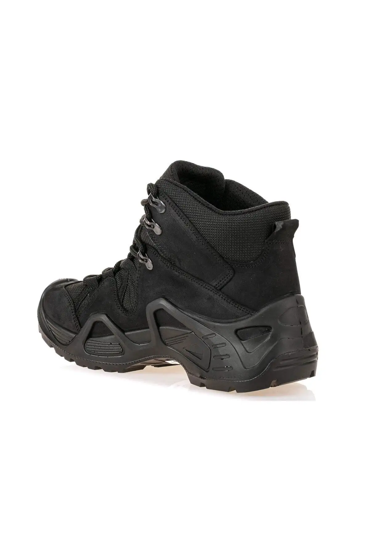 P1492NS Meridien Leather Men Men Men Black Water Black Relit Tacical Bot - 2436 P1492NS Meridien Leather Men Men Men Black Water Black Relit Tacical Bot - 2436