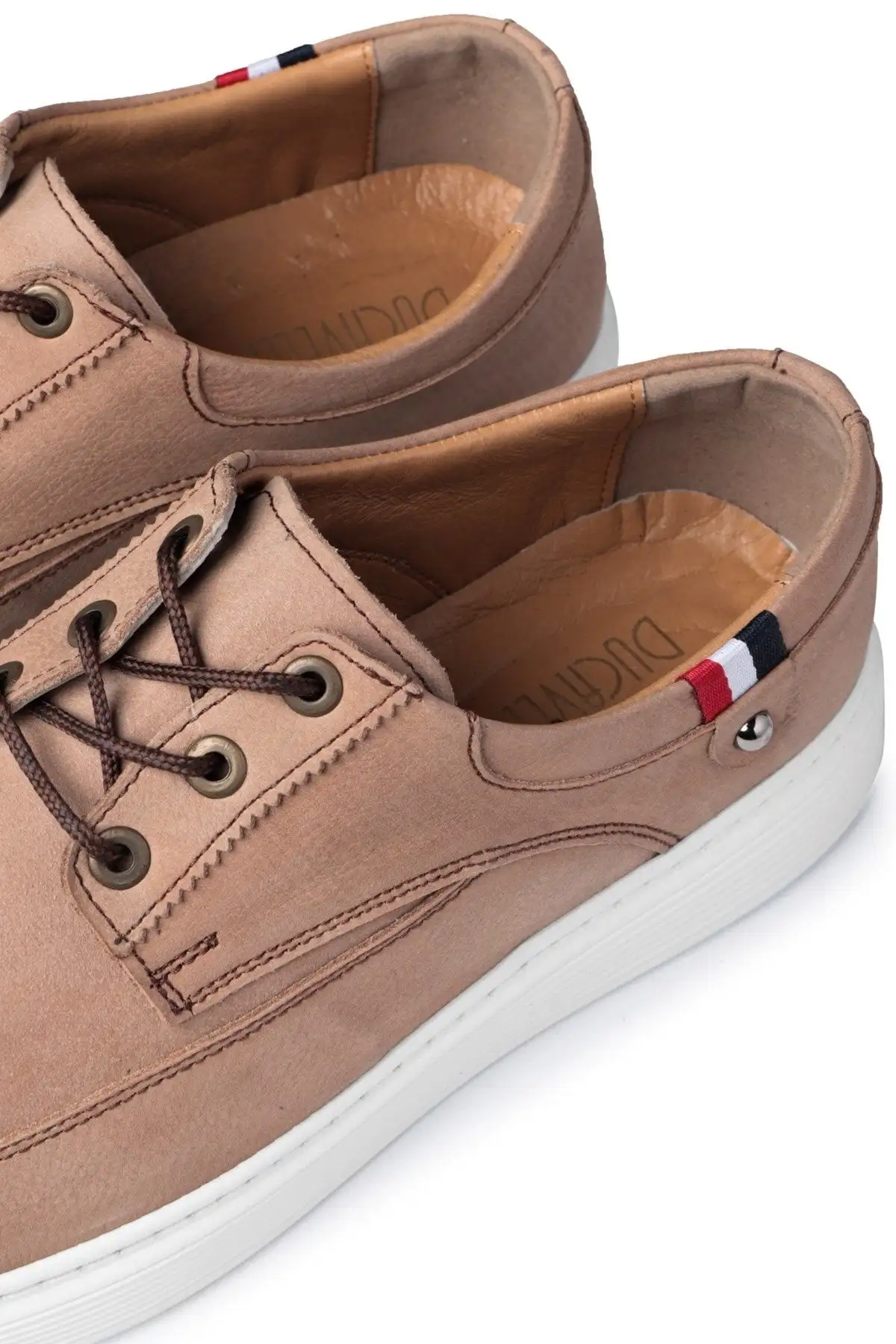 کفش روزانه مردانه چرم اصل، کفش تابستانی، کفش سبک - 1868 کفش روزانه مردانه چرم اصل، کفش تابستانی، کفش سبک - 1868