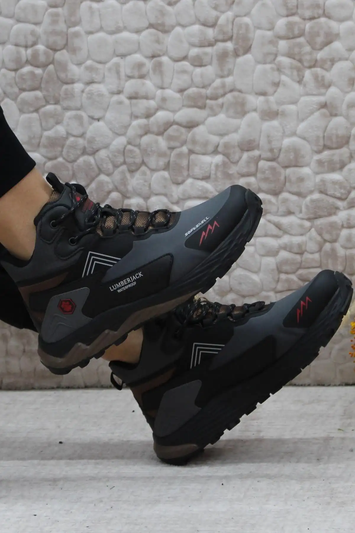 BURK 3PR محصول اصلی آناتومیکال ضد آب ضد آب در فضای باز - 2438 BURK 3PR محصول اصلی آناتومیکال ضد آب ضد آب در فضای باز - 2438