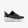 Light Storm 2.0 - Bolt-brights Big Boy Black Lighted Sports Shoes 400149l Bkgy - 1488
