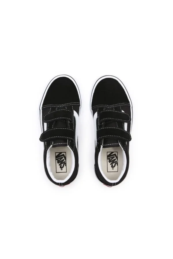 یونیسکس بلک Old School V Sneaker - 1461