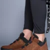 Taba Black Unisex Bot 0012383 - 2446