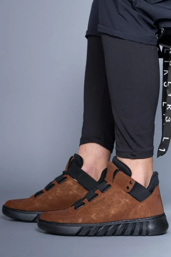 Taba Black Unisex Bot 0012383 - 2446
