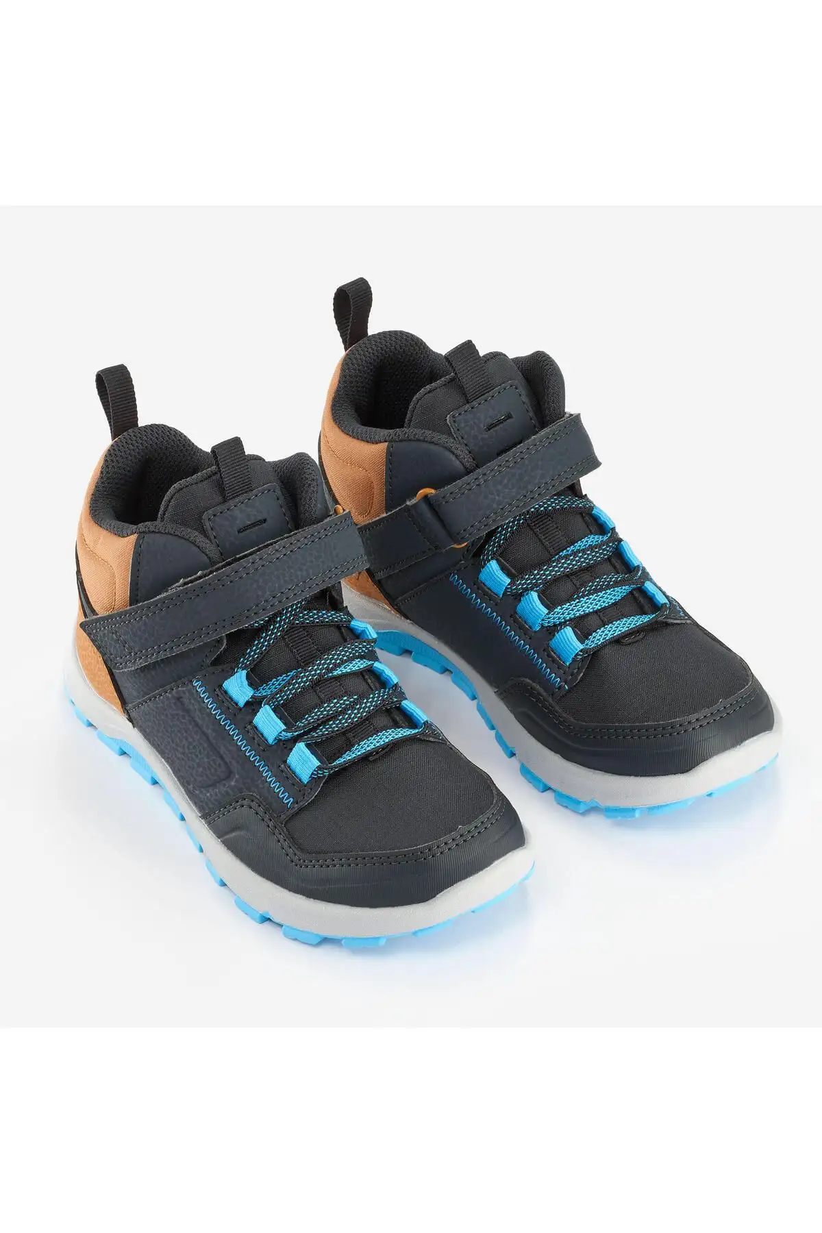 چکمه های بیرونی آب گریز بچه گانه - خاکستری - 24 / 34 - Nh500 Mid - 1469 چکمه های بیرونی آب گریز بچه گانه - خاکستری - 24 / 34 - Nh500 Mid - 1469