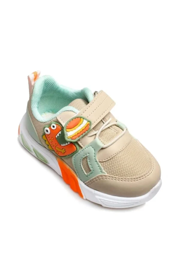 کفش کتانی تابستانی یونیسکس Luminous Sports Baby Light Shoes Summer 461BA105 - 1465
