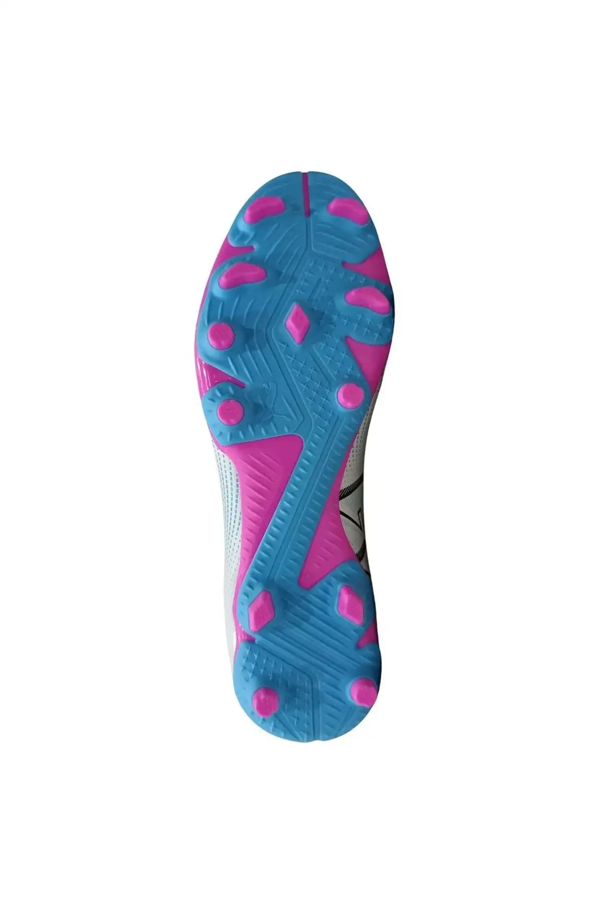 Future 7 Play Fg/ag کفش فوتبال سفید مردانه 10772301 - 2111