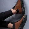 Taba Black Unisex Bot 0012383 - 2446