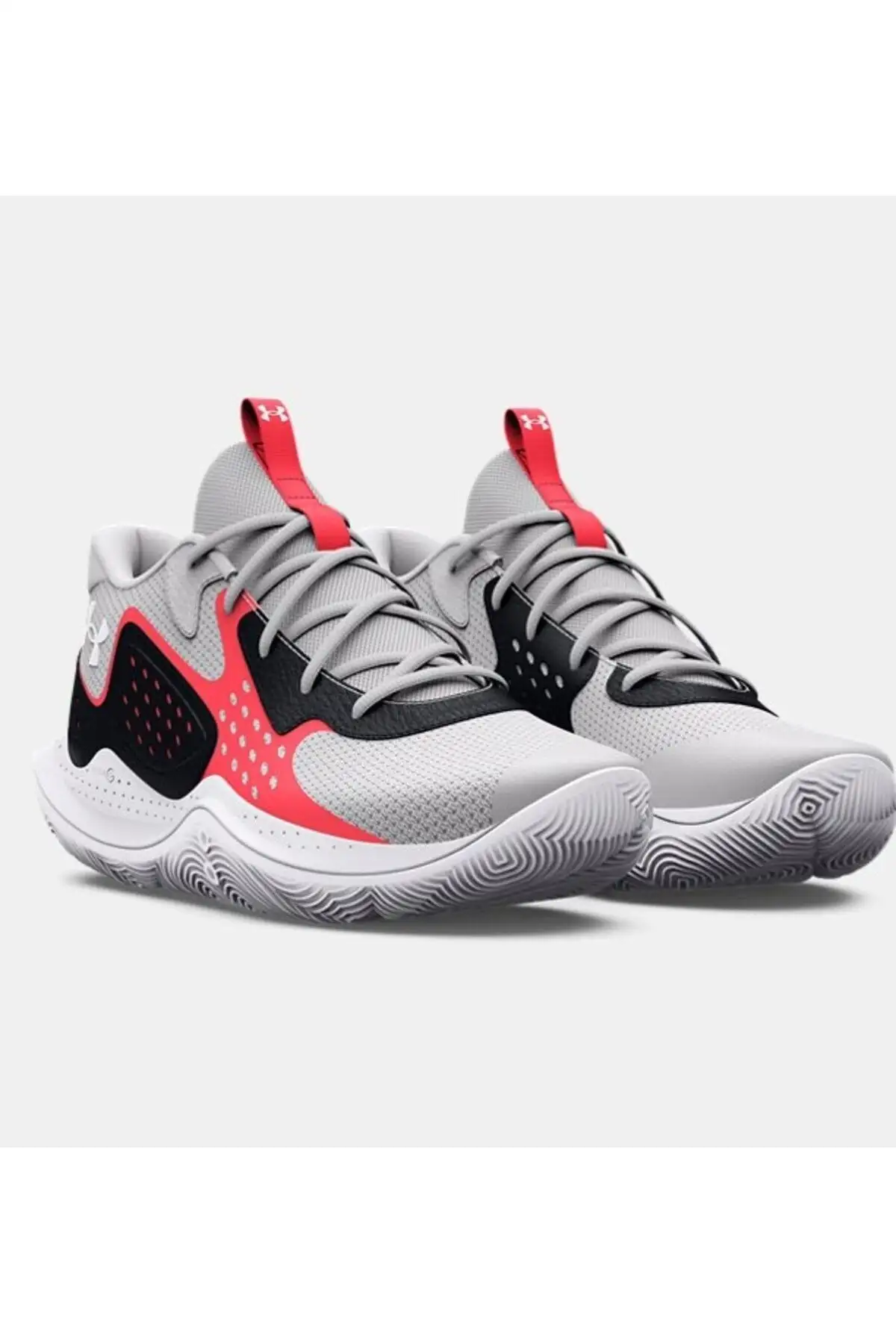 کفش بسکتبال Unisex UA Jet '23 3026634-103 - 1762 کفش بسکتبال Unisex UA Jet '23 3026634-103 - 1762