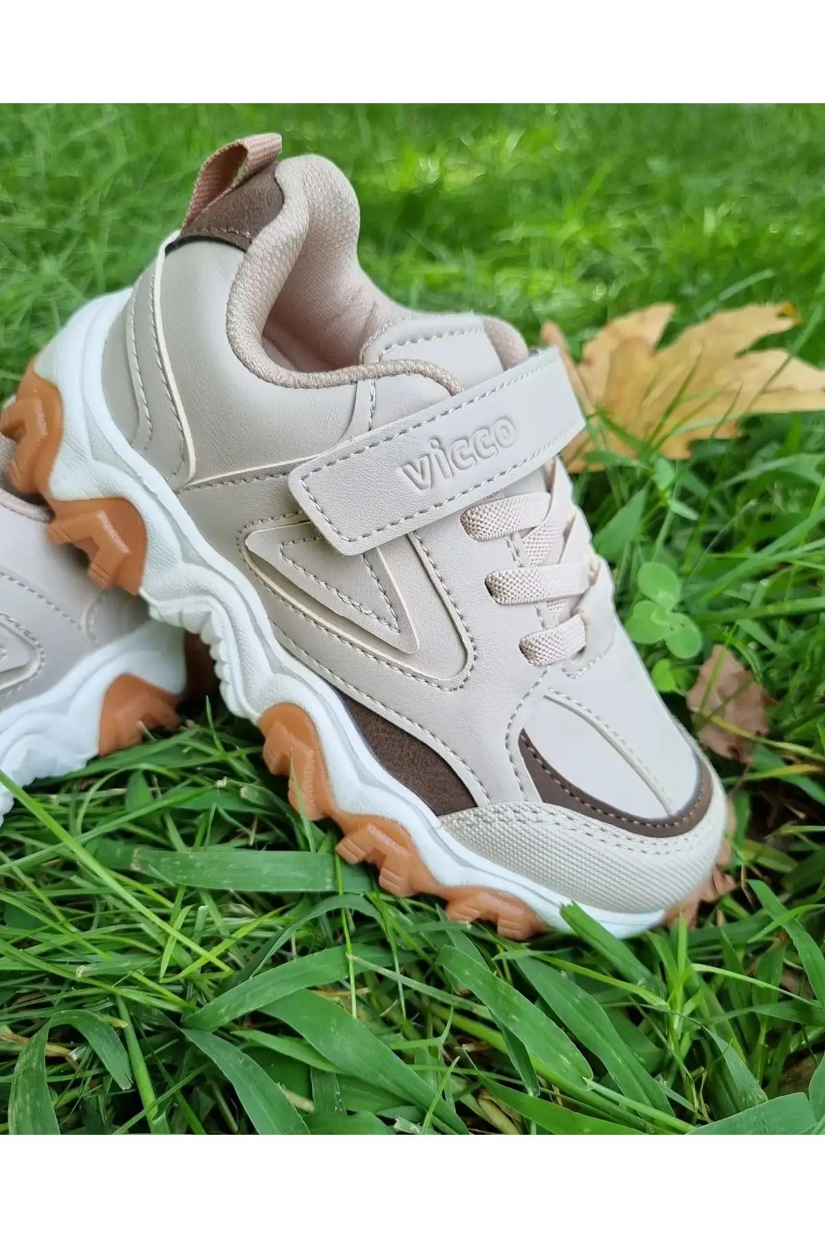 کفش ورزشی بچه گانه ارتوپدی یونیسکس VİCCO JESSY - 1601