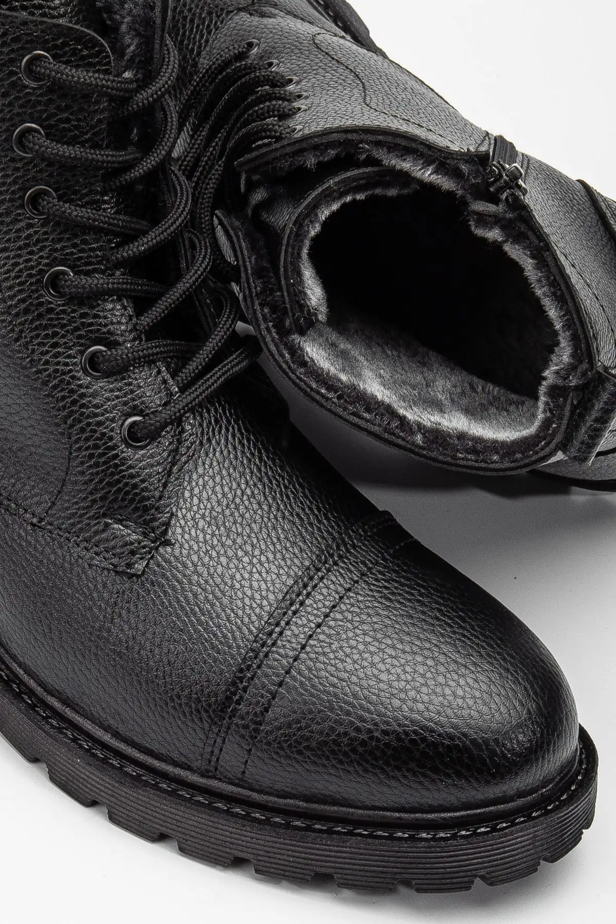 آب و سرماخوردگی توری خز -مقاوم در برابر قایق زمستانی قوی در فضای باز ربات -2418 آب و سرماخوردگی توری خز -مقاوم در برابر قایق زمستانی قوی در فضای باز ربات -2418