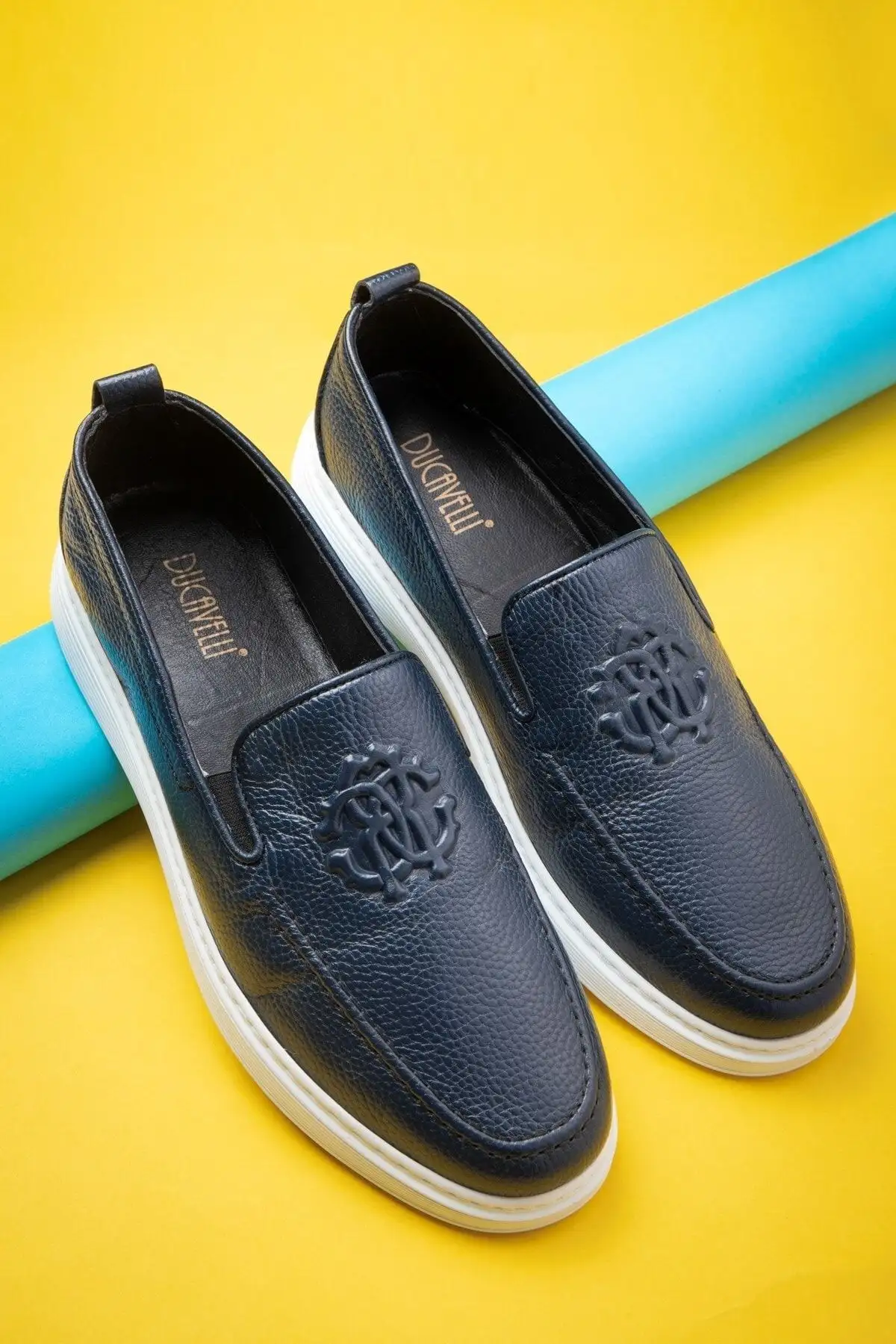 کفش گاه به گاه مردانه چرم اصل مهر، کفش لوفر، کفش سبک، کفش تابستانی - 1873 کفش گاه به گاه مردانه چرم اصل مهر، کفش لوفر، کفش سبک، کفش تابستانی - 1873