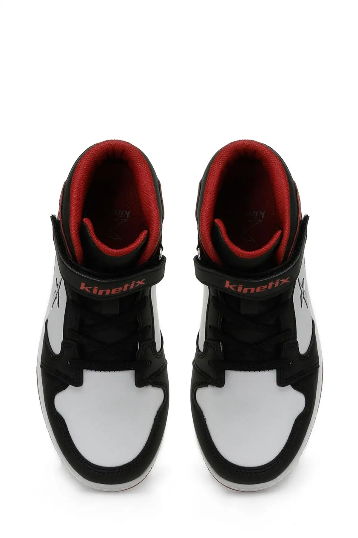 JONES J HI F 4PR White Boy High Sneaker - 1648 JONES J HI F 4PR White Boy High Sneaker - 1648