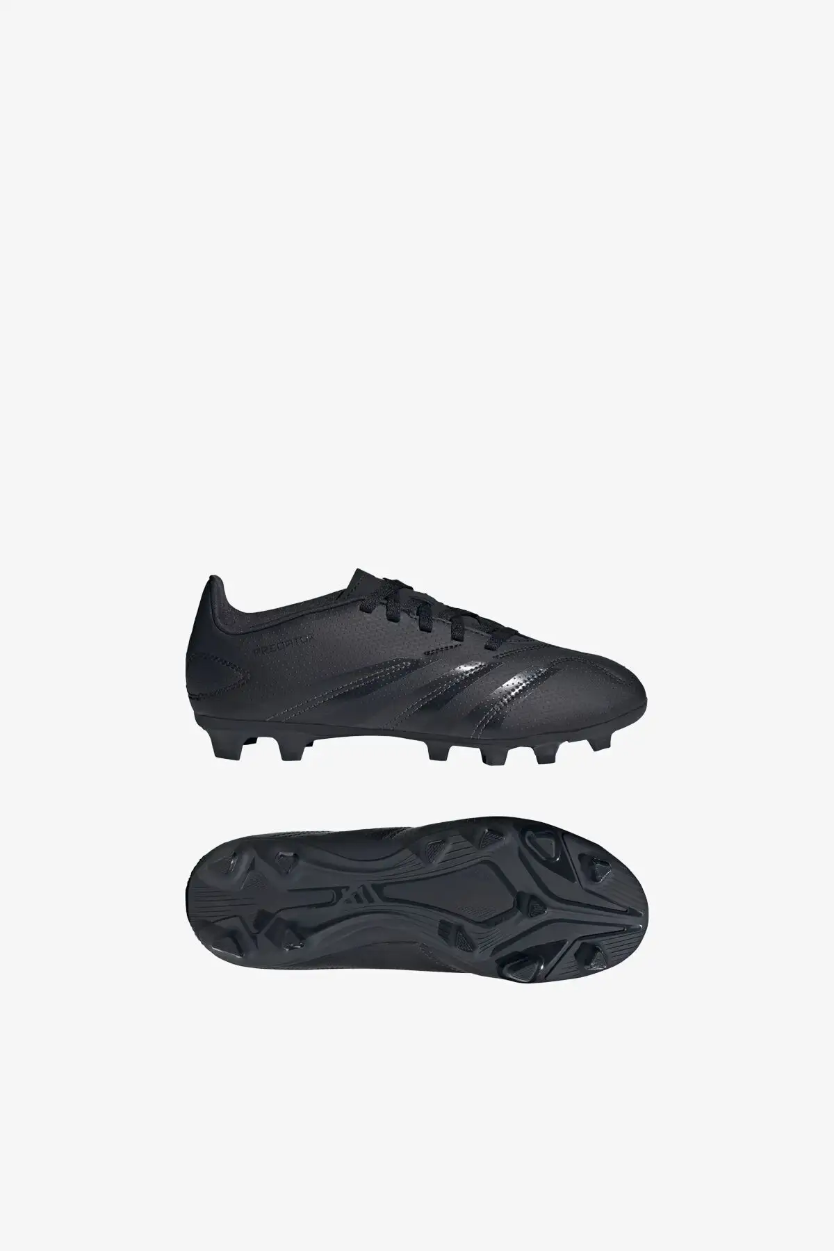 Predator Club Fxg J کفش فوتبال مشکی بچه گانه Ig5428 - 2033 Predator Club Fxg J کفش فوتبال مشکی بچه گانه Ig5428 - 2033