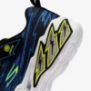 Light Storm 2.0 - Bolt-brights Big Boy Black Lighted Sports Shoes 400149l Bkbl - 1472