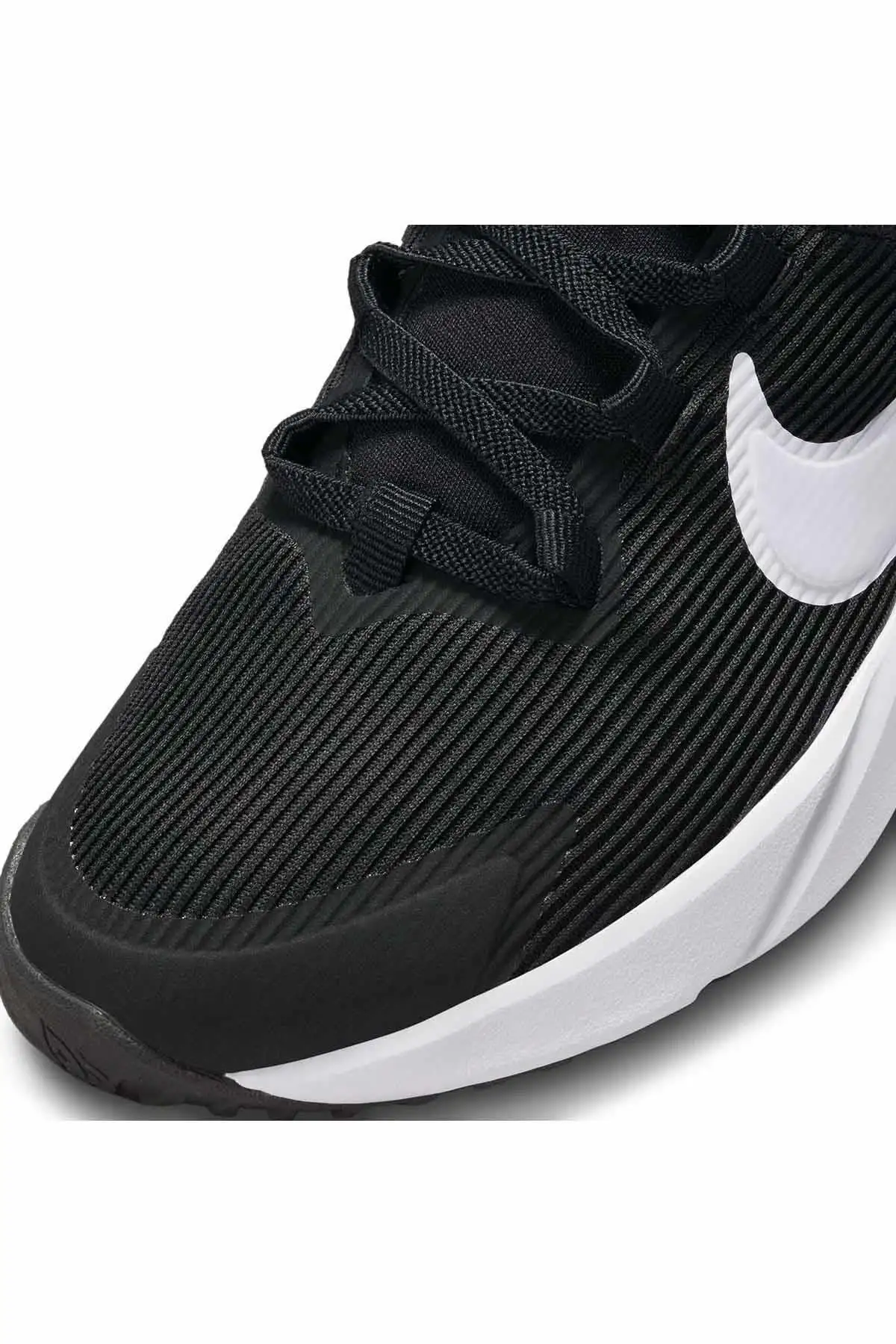 کفش دویدن پیاده روی کودکان Star Runner 4 V1 (PSV) Dx7614-001-black-byz - 1646 کفش دویدن پیاده روی کودکان Star Runner 4 V1 (PSV) Dx7614-001-black-byz - 1646